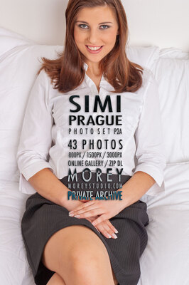 Simi Prague nude photography of nude models